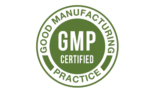 total control 24 gmp certified