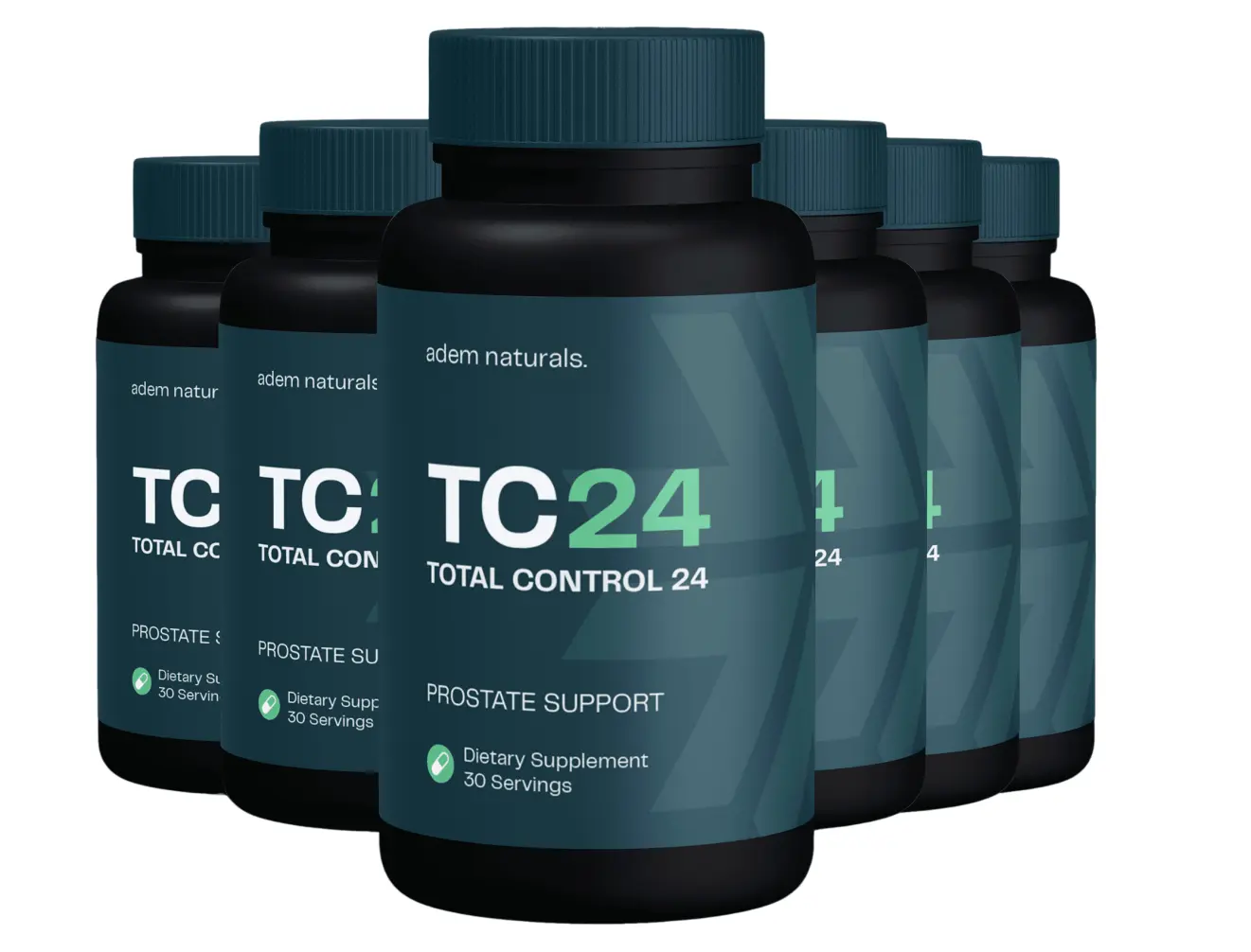 total control 24 discount